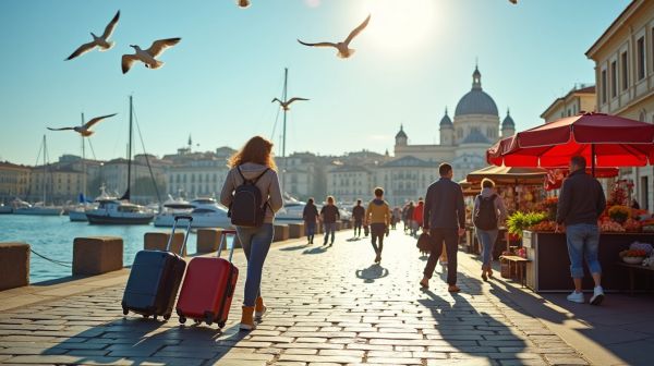 Bien préparer trois jours à Marseille
