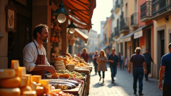 Las Palmas de Gran Canaria : où trouver un vrai fromager, un vrai poissonnier