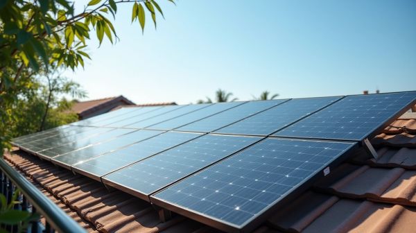 Maîtriser les panneaux solaires pour réduire votre facture d'énergie