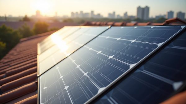Maîtriser les panneaux solaires pour réduire votre facture d'énergie