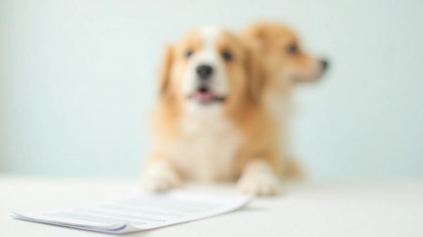 Tarifs des mutuelles pour chien : décryptage des offres