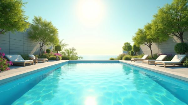 Top piscines abordables pour un été réussi