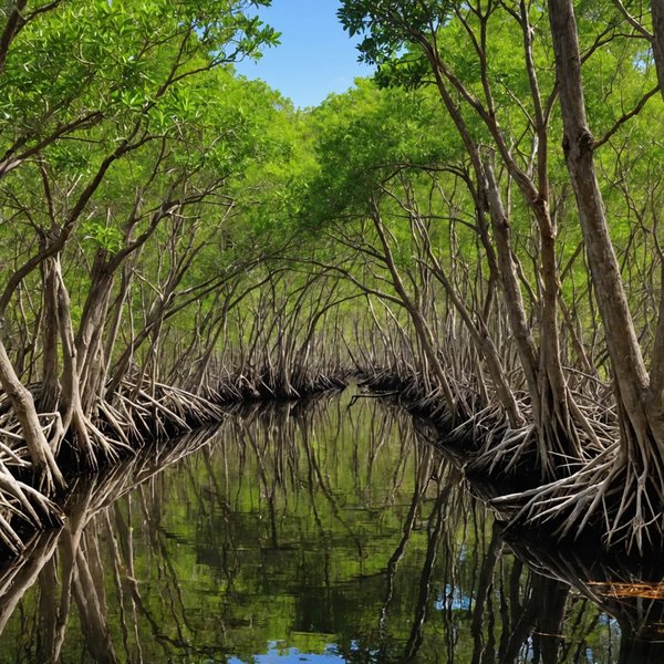 Comment organiser une croisière pour explorer les mangroves et marais en Floride?