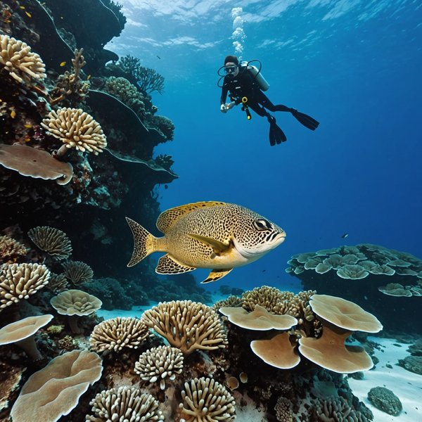 Quels sont les meilleurs spots pour la plongée sous-marine dans les îles Similan, Thaïlande?