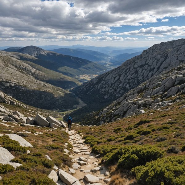 Quels sont les meilleurs itinéraires pour une randonnée à travers les montagnes de la Sierra de Guadarrama, Espagne : équipements et conseils ?