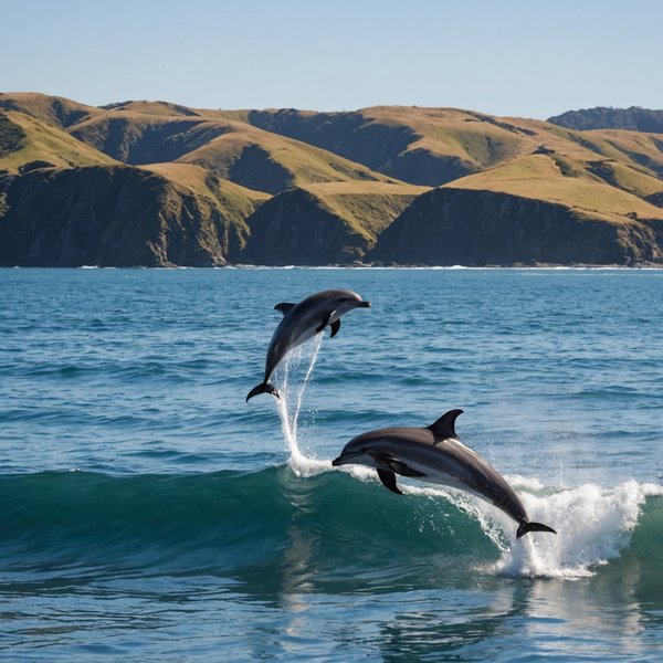 Quels sont les meilleurs spots pour observer les dauphins en Nouvelle-Zélande : conseils et périodes idéales ?